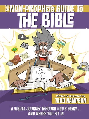 cover image of The Non-Prophet's Guide to the Bible